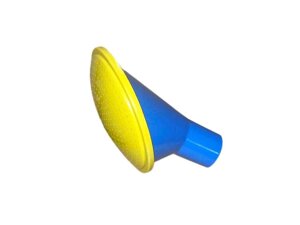 Комплект для лійки (носиксіточка) синьо-жовтий/5 штук в пакеті ТМ LITOLAN