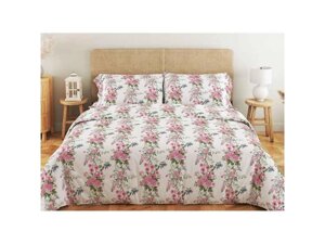 Комплект постільної білизни 1,5 сп Soft dreams Floral Dream, 70x70 Бязь ТМ ТЕП