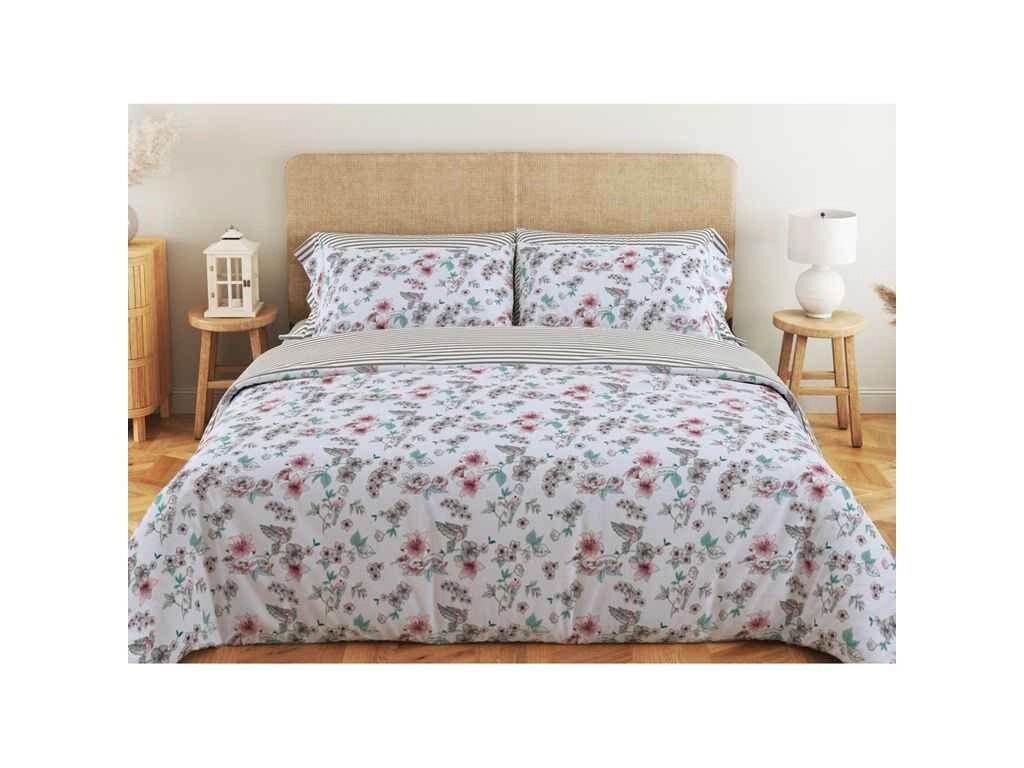 Комплект постільної білизни 1,5 сп Soft dreams English Flower, 70x70 Бязь ТМ ТЕП від компанії Фортеця - фото 1