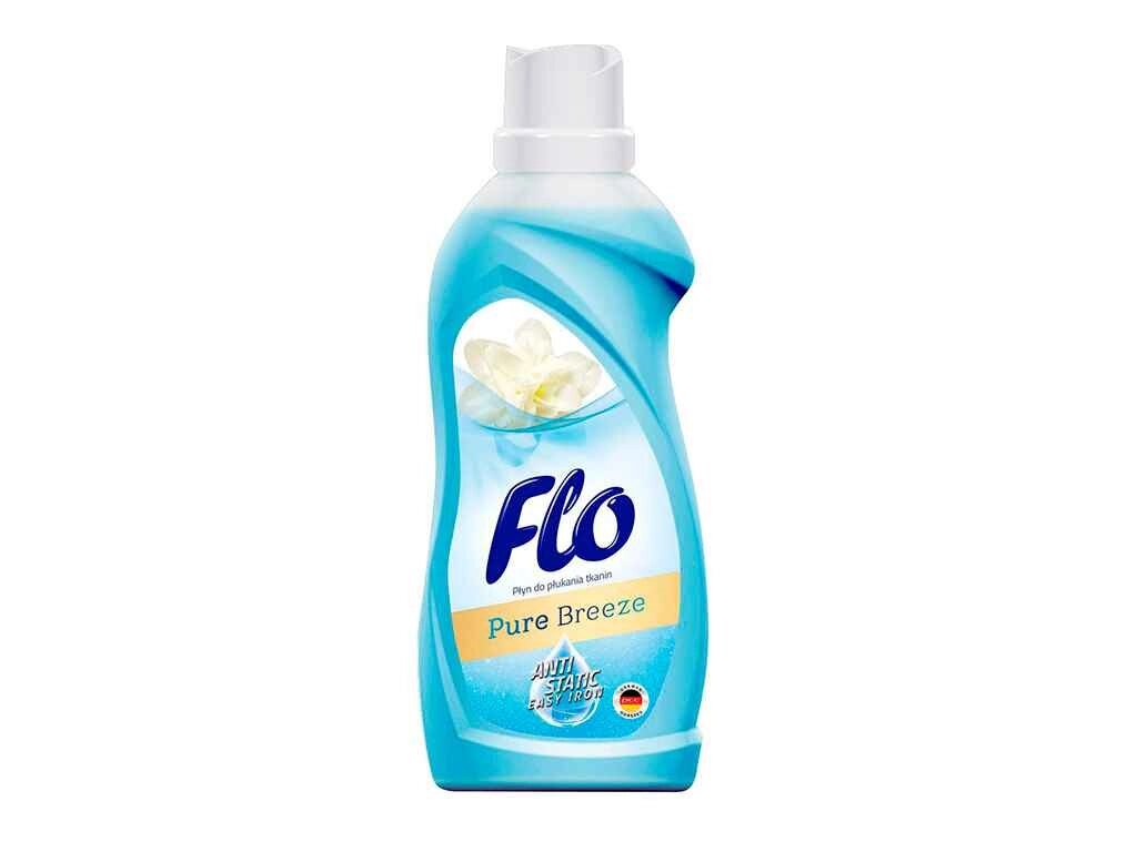 Кондиціонер д/білизни Pure Breeze 1л ТМ Flo від компанії Фортеця - фото 1