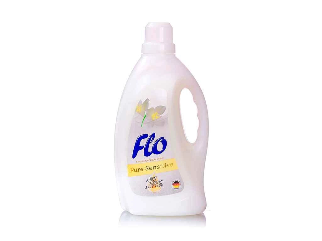 Кондиціонер д/білизни Pure Sensitive 2л ТМ Flo від компанії Фортеця - фото 1