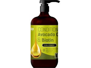 Кондиціонер для волосся 946мл Avocado Oil Biotin ТМ BION