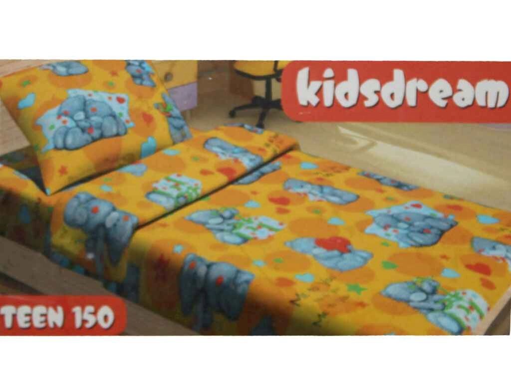 КПБ TEEN Для тебе ( 50Х70 ) арт. KD3090-50 ТМ TOP DREAMS від компанії Фортеця - фото 1