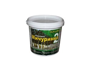 Фарба для дерев та кущiв Мічуринка-2 1,3 кг ТМ ДИВОЦВИТ