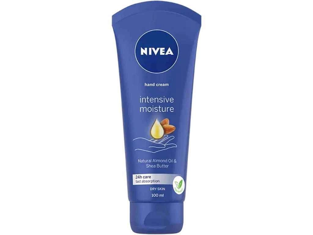 Крем для рук 100мл Інтенсивне зволоження ТМ NIVEA від компанії Фортеця - фото 1