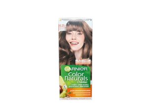 Крем-фарба стійка Каштановий шатен Color Naturals (тон 6.25) ТМ GARNIER