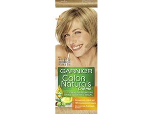 Крем-фарба стійка Пшениця Color Naturals (тон 8) ТМ GARNIER