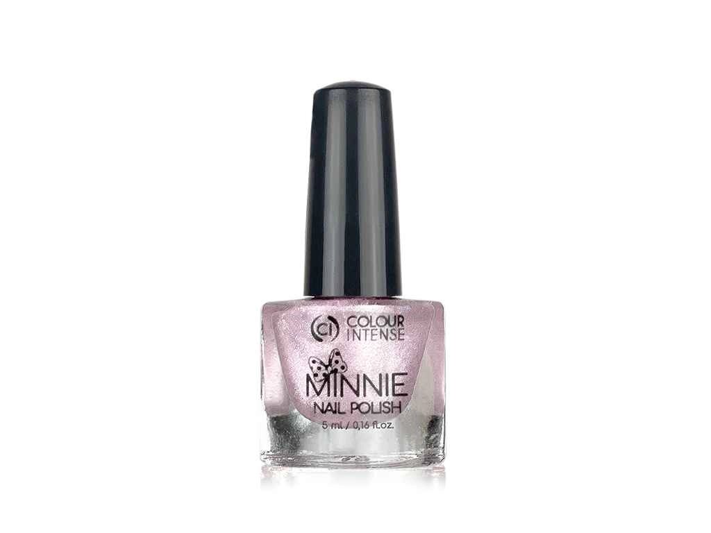 Лак д/нігтів MINNIE 098 shimmer space pink 5мл ТМ COLOUR INTENSE від компанії Фортеця - фото 1