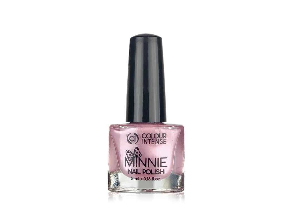 Лак д/нігтів MINNIE 207 pearl lavender 5мл ТМ COLOUR INTENSE від компанії Фортеця - фото 1