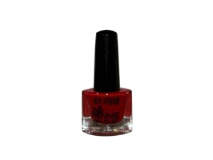 Лак для нігтів mini 032 (NP-16) насичено-червоний 5ml ТМ Colour INTENSE