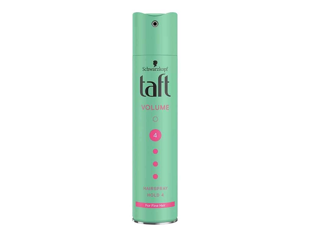 Лак для волосся FOR FINE HAIR для тонкого волося 250мл ТМ TAFT від компанії Фортеця - фото 1