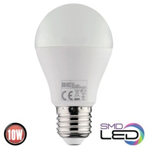 Лампа а60 premier SMD LED 10 W 6400 K E27 1000 lm 175-250V