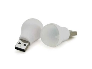 Лампа LED 1W USB Y1 (без упакування) тм XO