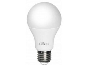 Лампа LED A60 10w E27 4000K (060-NE) тм LUXEL