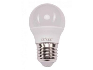 Лампа світлодіодна 5W LED G45 E27 4000K (053-N) тм LUXEL