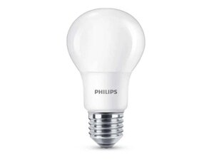 Лампа світлодіодна 7,5W E27, 4000K corepro тм philips