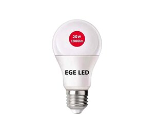 Лампа світлодіодна TB 019 20 W, E27,4100к тм EGE LED