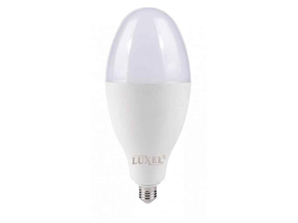 Лампа світлодіодна 30W E27 6500K LED (097-C) ТМ LUXEL від компанії Фортеця - фото 1