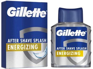 Лосьйон після гоління 100мл Series Energizing Citrus Fizz ТМ GILLETTE