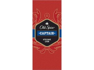 Лосьйон після гоління Captain 100 мл ТМ OLD SPICE