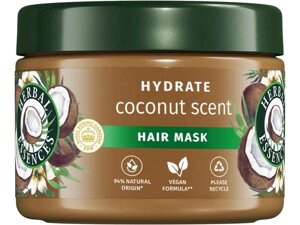 Маска для волосся 300мл кокос живільна тм herbal essences