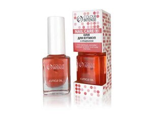 Олія для кутикули з гліцерином Nail Care 103 CUTICLE OIL ТМ Colour Intense