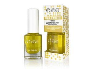 Олія для кутикули з вітамінами Nail Care 104 OIL COMPLEX ТМ Colour Intense