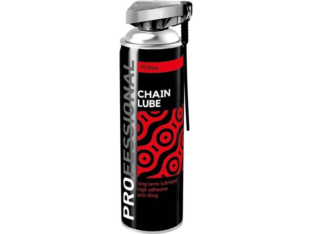 Мастило для ланцюгів Chain lube PRO 500мл ТМ PITON від компанії Фортеця - фото 1