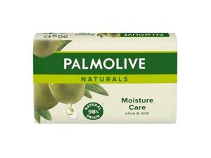 Мило 90г МілоНатюрель Оливка та Молочко ТМ PALMOLIVE