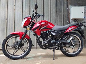 Мотоцикл SP150R-15 (червоний) тм SPARK