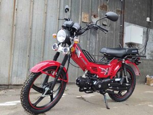 Мотоцикл spark SP125C-1CF (червоний) тм SPARK