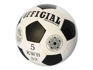 Мяч футбольний official розмір 5 пу вага 420-430г 2500-200 тм китай