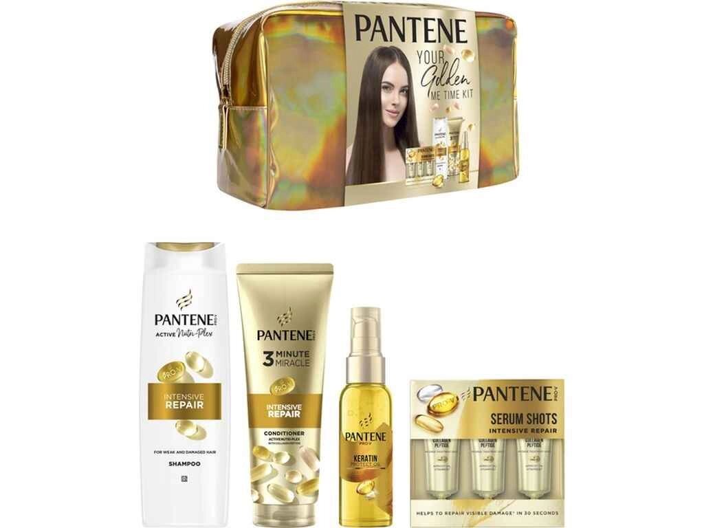 Набір подарунковий для жiнок Pantene Intensive Repair ТМ PANTENE від компанії Фортеця - фото 1