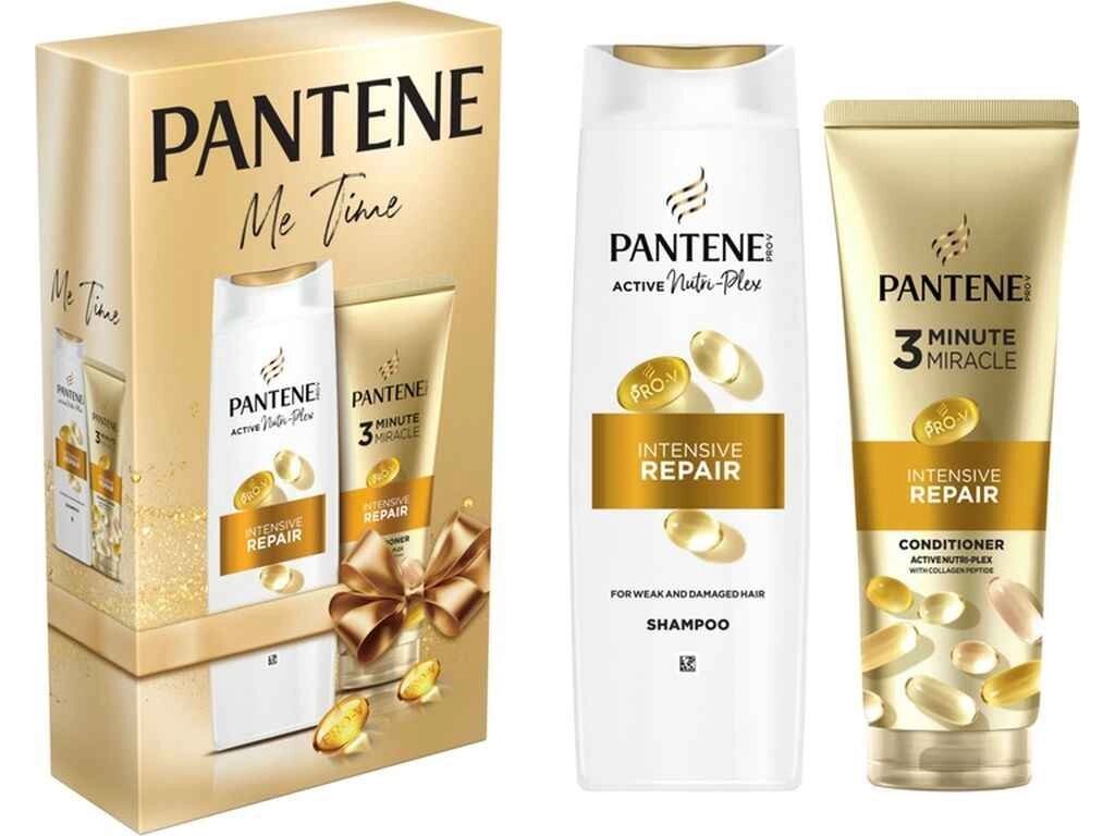 Набір подарунковий для жiнок Pantene Intensive Repair ТМ PANTENE від компанії Фортеця - фото 1