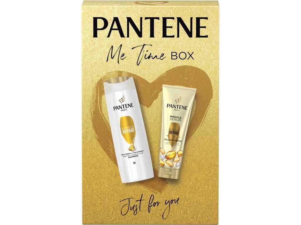 Набір подарунковий для жiнок Pantene Інтенсивне Відновлення ТМ PANTENE від компанії Фортеця - фото 1