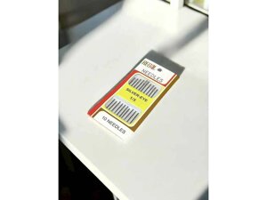 Набір голок 10шт м. 272-23 ТМ SP