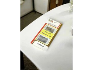 Набір голок 12шт м. 272-22 ТМ SP