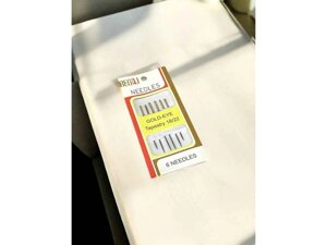 Набір голок 6шт м. 272-25 ТМ SP