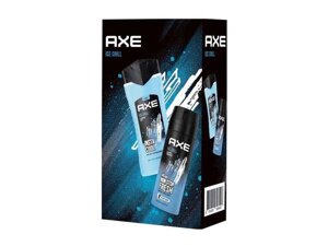 Набір подарунковий для чоловіків Ice Chil 2019 ТМ AXE