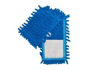 Насадка змінна з мікрофібри шиньйон 1000 пальців , блакитна ТМ Eco Fabric