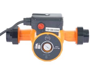 Насос циркуляційний DCA 25-4-180 81230 тм powercraft
