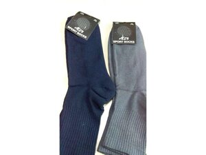 Шкарпетки чол з махрової підошвою (12 пар/уп)р. 41-43 арт. CPp-1 ТМ Sport socks