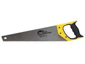 Ножівка для дерева 450 мм 7TPI Barracuda 4401031 ТМ SIGMA