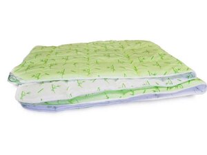 Ковдра бамбук преміум 140*205тм leleka-textile