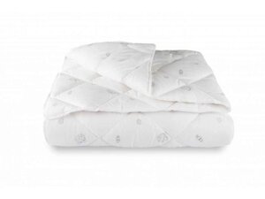 Ковдра DREAM collection cotton 150*210см (350г/м2) (microfiber) тм теп