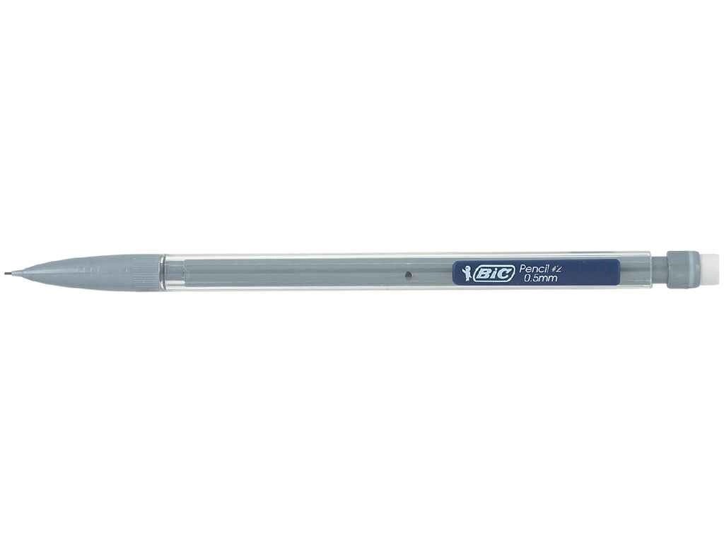 Олівець механічний BIC Matic 0.5 мм, HB 12шт bc820958 ТМ BIC від компанії Фортеця - фото 1