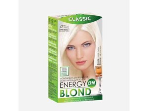 Освітлювач д/волосся energy BLOND classic тм ACME-COLOR