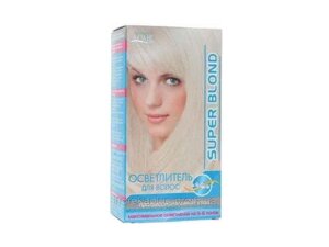 Освітлювач д/волосся Super Blond New ТМ ACME COLOR