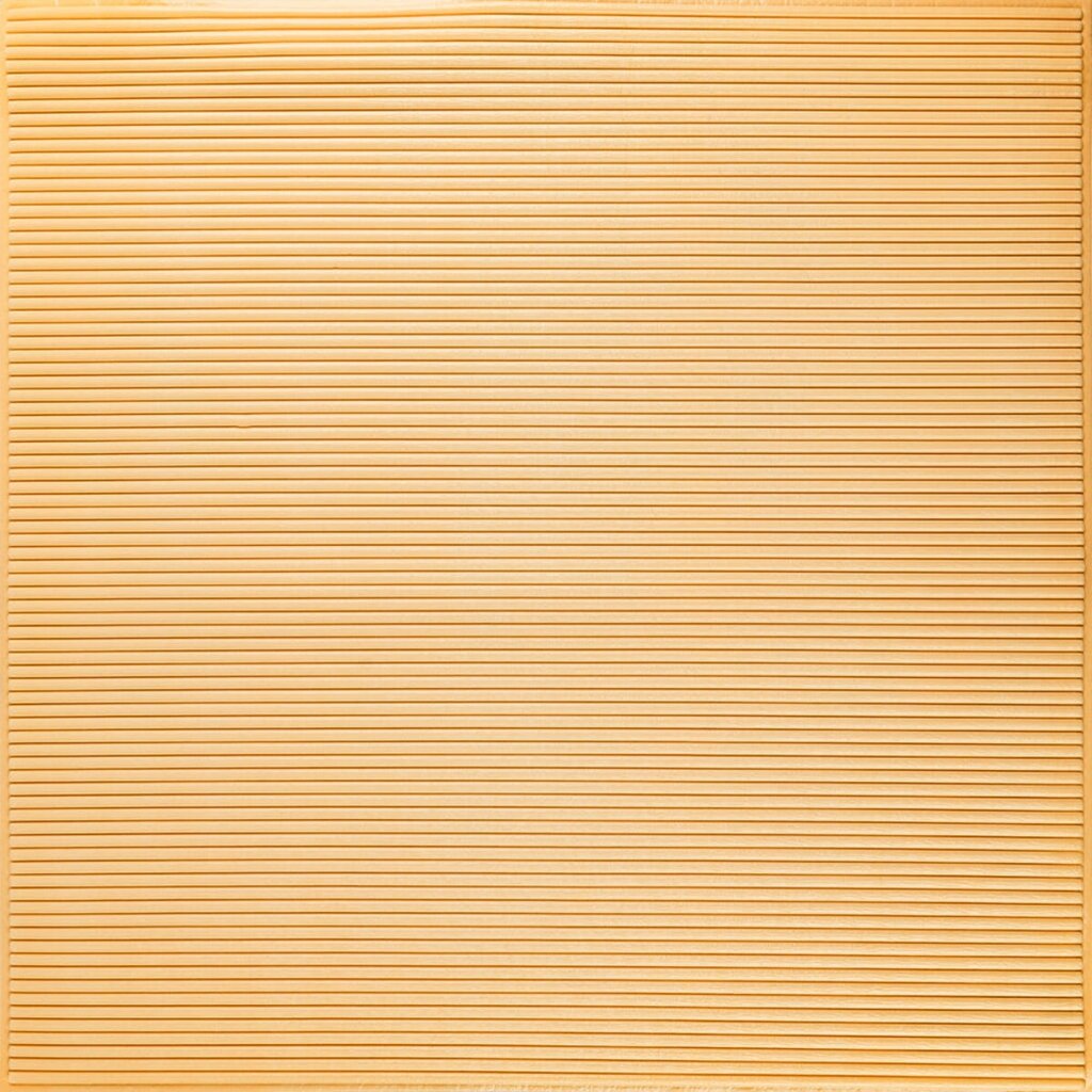 Панель 3D Beige 700*700*4mm (D) SW-00001953 від компанії Фортеця - фото 1