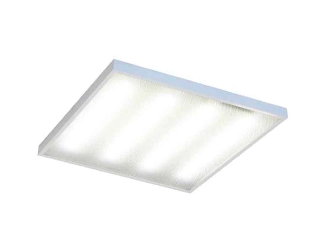 Панель світлодіодна еко LED прозора 6500К, 36W, 59,5x59,5 PL004-36W ТМ SIRIUS від компанії Фортеця - фото 1